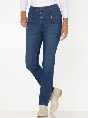 Classic Basics Bequeme Jeans, (1 tlg.)