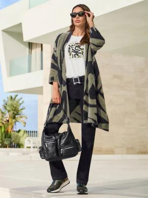 heine Strickjacke