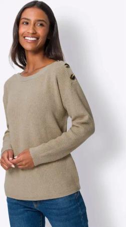 heine Strickpullover "Pullover"