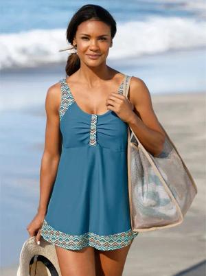feel good Tankini-Top