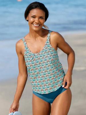 feel good Tankini-Top