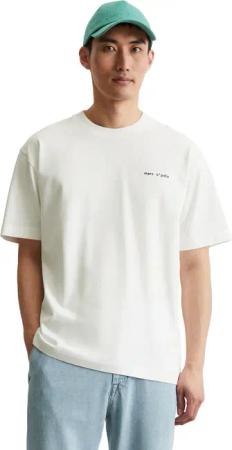 Marc OPolo T-Shirt "mit Rückenprint"