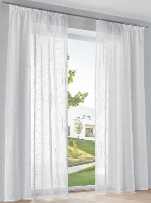 heine home Gardine, (1 St.)