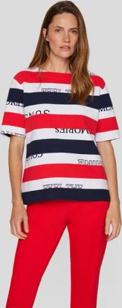 Rabe Print-Shirt "T-Shirt"