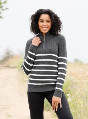Classic Strickpullover "Langarm-Pullover"