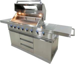 Buschbeck Gasgrill "Outdoorküche Bristol"