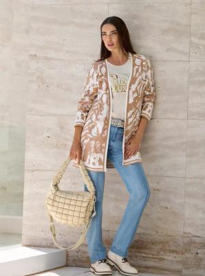heine Strickjacke