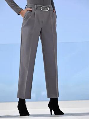 heine Bundfaltenhose