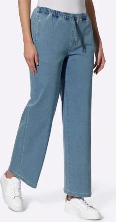 heine Schlupfjeans, (1 tlg.)