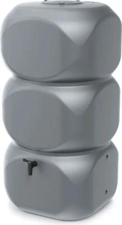 Prosperplast Regenwassertank "Gubo", (Set, 2 tlg.)