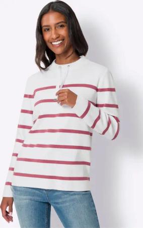heine Stehkragenpullover "Pullover"