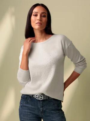 heine Strickpullover "Pullover"