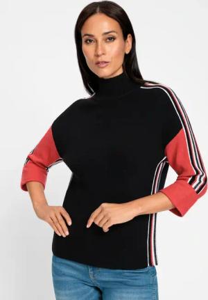 heine Stehkragenpullover "Stehkragen-Pullover"
