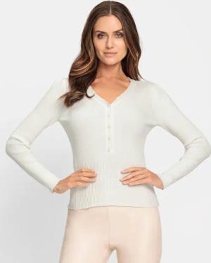 heine V-Ausschnitt-Pullover "Pullover"