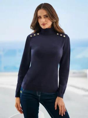 heine Strickpullover "Pullover"