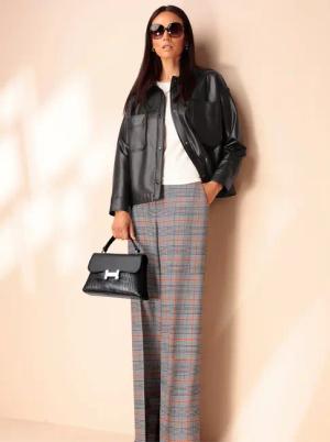 heine Blusenjacke