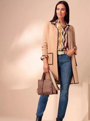 heine Strickjacke