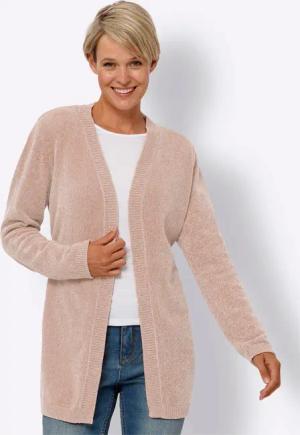 Classic Basics Strickjacke