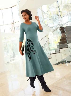 Lady Strickkleid "Strickkleid"