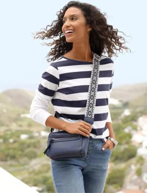 heine Langarmshirt "Shirt", (1 tlg.)