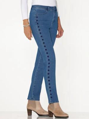 Classic Basics Bequeme Jeans, (1 tlg.)
