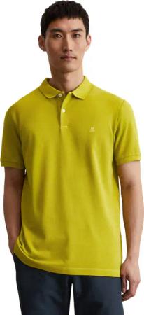 Marc OPolo Poloshirt "aus Organic Cotton-Stretch"
