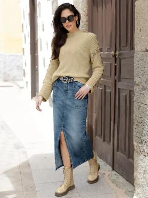 heine Strickpullover "Pullover"