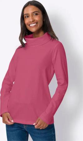 heine Rollkragenshirt "Shirt", (1 tlg.)