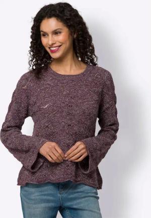 heine Ajourpullover "Pullover"