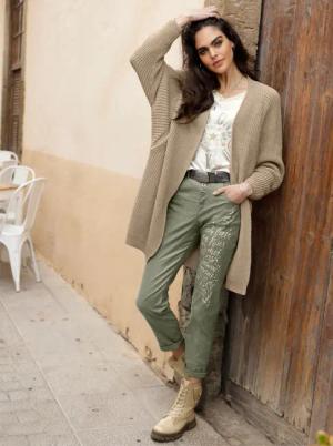heine Strickjacke