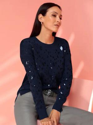heine Strickpullover "Pullover"