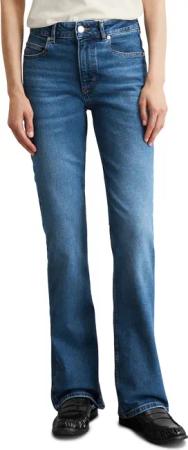 Marc OPolo Schlagjeans "aus Organic-Cotton-Mix-Stretch"