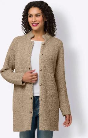 heine Strickjacke
