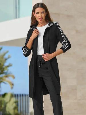heine Strickjacke