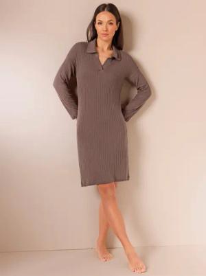 CREATION L PREMIUM T-Shirt "Modal-Longshirt", (1 tlg.)