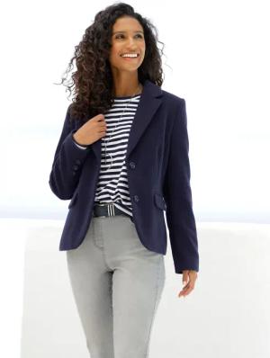heine Jackenblazer "Woll-Blazer"