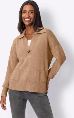 heine Strickpullover "Pullover"