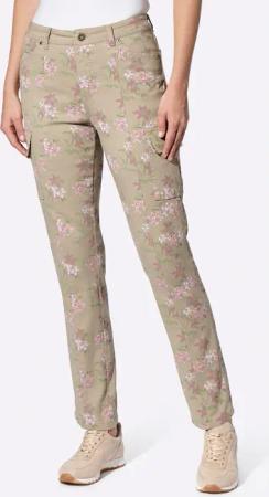 heine Bequeme Jeans, (1 tlg.)
