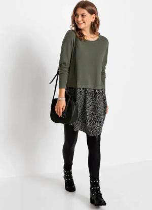 Inspirationen A-Linien-Kleid "Kleid"