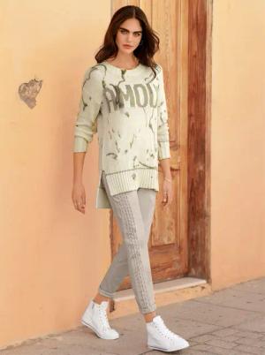 heine Strickpullover "Pullover"