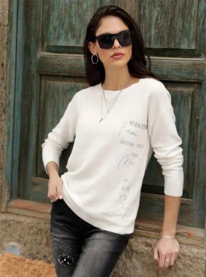 heine Strickpullover "Pullover"
