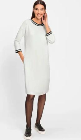 heine Jerseykleid "Sweatkleid"