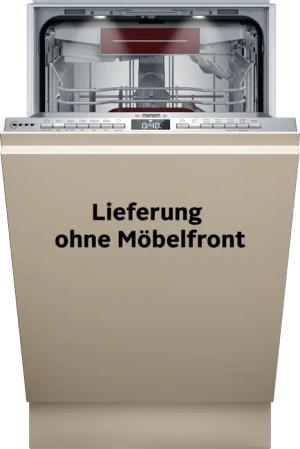 NEFF vollintegrierbarer Geschirrspüler "S857YMX12E", 10 Maßgedecke, mit Time Light