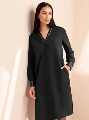 heine Jerseykleid "Jersey-Kleid"