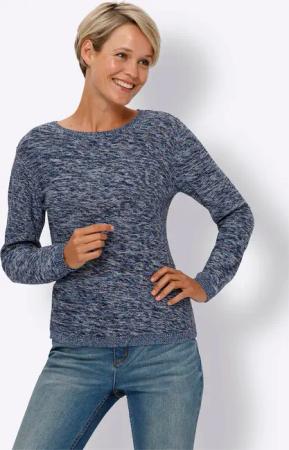 Classic Basics Rundhalspullover "Rundhals-Pullover"