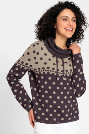 Inspirationen Strickpullover "Jacquard-Pullover"