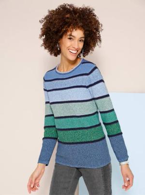 Classic Basics Strickpullover "Langarm-Pullover"