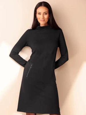 heine Jerseykleid "Jersey-Kleid"