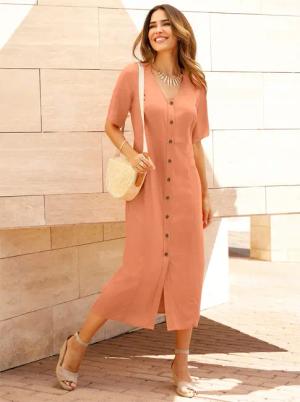 Classic Basics Sommerkleid "Kleid"