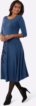 Lady Strickkleid "Strickkleid"